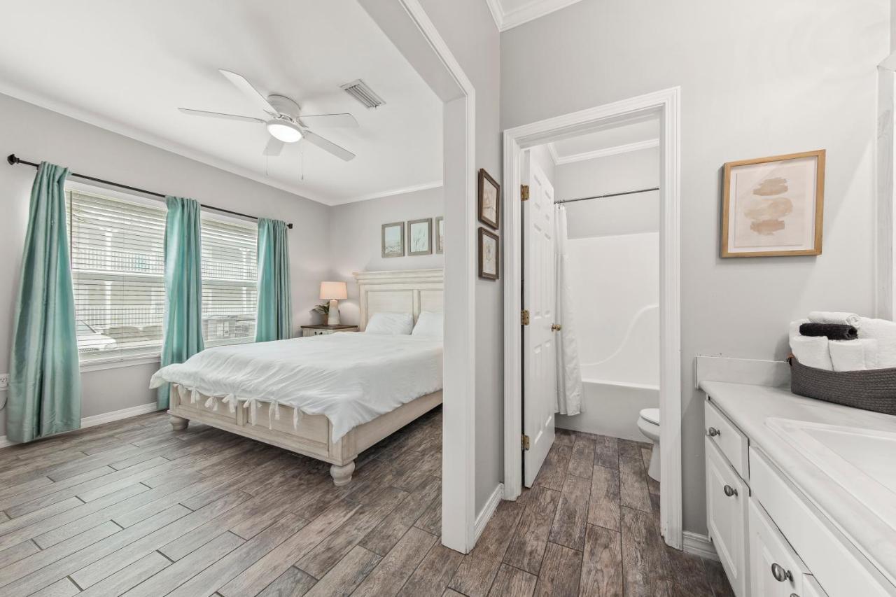 Summerescape - Retreat - Steps To Beach - Spaciouswestbeachcondo Gulf Shores Exterior foto